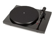Проигрыватель виниловых дисков Pro-Ject Debut CARBON DC PIANO