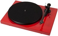 Проигрыватель виниловых дисков Pro-Ject Debut CARBON DC RED