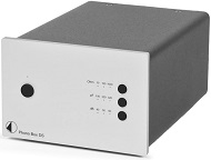 Фонокорректор Pro-Ject Phono Box DS Silver