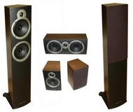 Комплект акустики Wharfedale Crystal CR-30.5 S