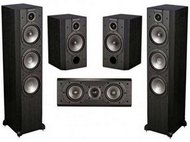 Комплект акустики Wharfedale Vardus 400 HCP