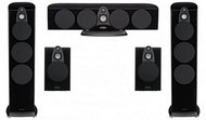 Комплект акустики Wharfedale Jade 732 5.0 System