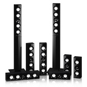 Комплект акустики Wharfedale Axis TCS 122 5.0 System