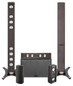 Комплект акустики Wharfedale Achromatic Supro 5.0 System