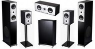 Комплект акустики Wharfedale Onyx 312-SST 5.1