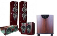 Комплект акустики Wharfedale Evo 411-SST 5.1