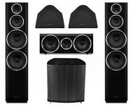 Комплект акустики Wharfedale Diamond 1592-S 5.1