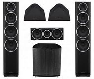 Комплект акустики Wharfedale Diamond 1571-S 5.1