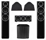 Комплект акустики Wharfedale Diamond 1551-S 5.1