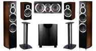 Комплект акустики Wharfedale Diamond 1072M-SST5.1