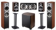 Комплект акустики Wharfedale Diamond 1061M-SST5.1