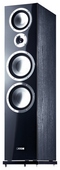 Canton Chrono 511 DC (black high gloss)