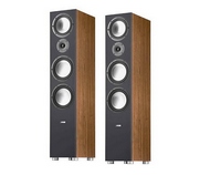 Акустическая система Canton GLE 496.2 (walnut/black)