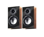 Акустическая система Canton GLE 416.2 OnWall (walnut/black)