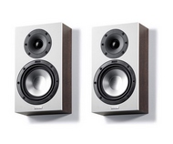 Акустическая система Canton GLE 416.2 OnWall (mocca/white)