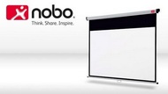 Экран для проектора Nobo Wall Screen 4:3 1500*1138