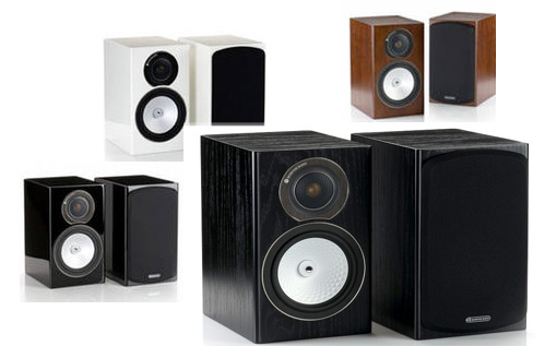 Акустическая система Monitor Audio Silver RX 1