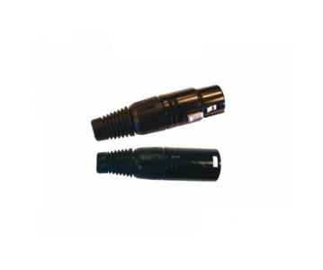 Коннектор Real Cable XLR6403MAL