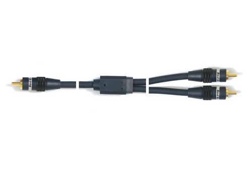 Сабвуферный кабель Real Cable Y58 (7,5м)