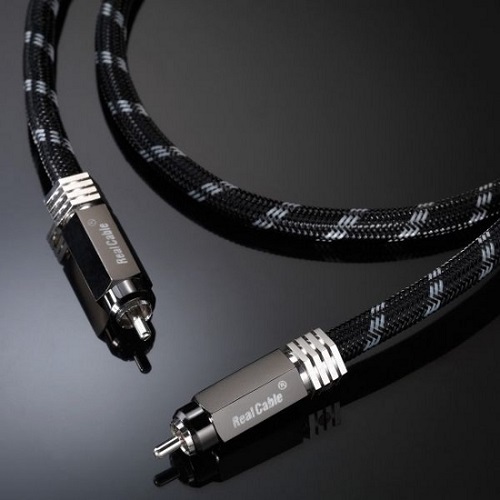 Коаксиальный кабель Real Cable AN 7510 (1м)
