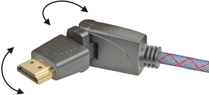 HDMI Кабель Real Cable HD-E-360 1.5m