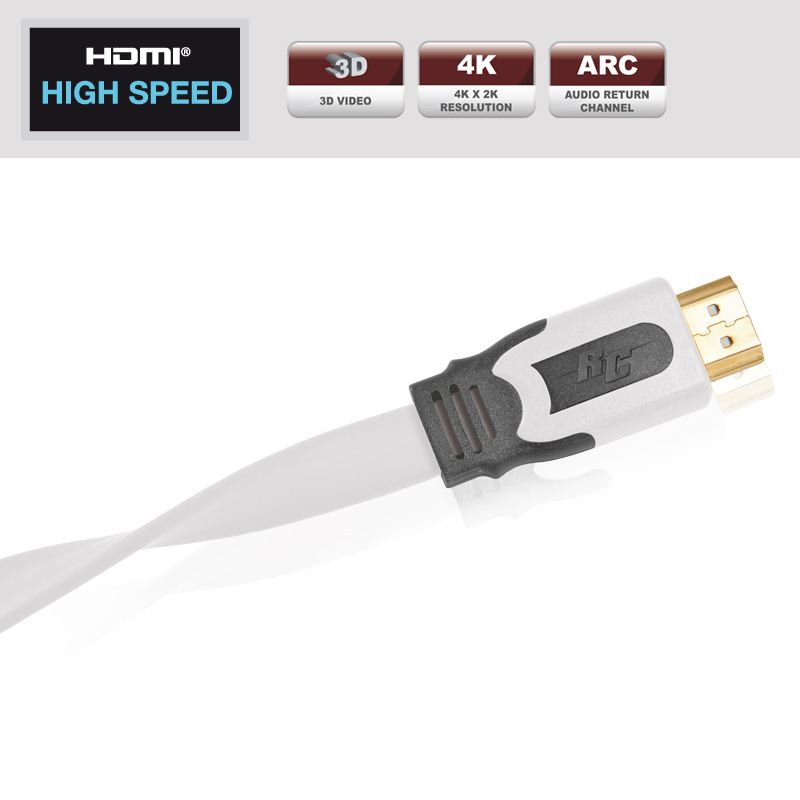 HDMI Кабель Real Cable HD-E-HOME 5,0m