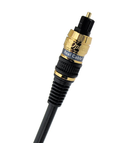 Цифровой кабель Real Cable OTT60 0,8m