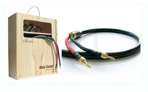 Акустический кабель Real Cable HDTDCOCC600 (2х3м)