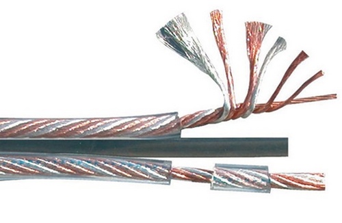 Акустический кабель Real Cable BM400T