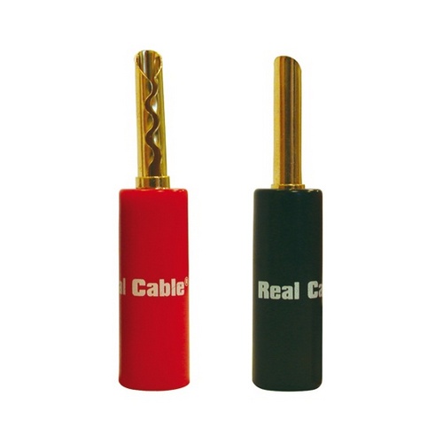 Разъем акустический Real Cable BFA6020