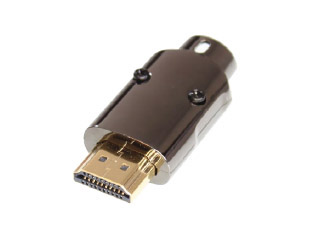 Коннектор Real Cable HDMI PRO-HDPLUG