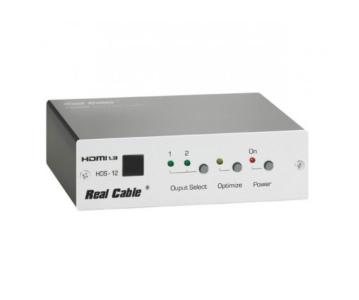 Коммутатор Real Cable HDS12-B