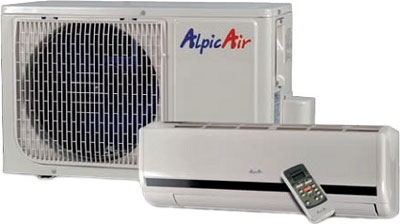 Кондиционер AlpicAir AWI/AWO-100HPS3