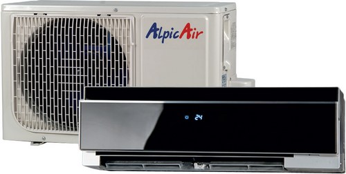 Кондиционер AlpicAir ADI/ADO-26HPR1B