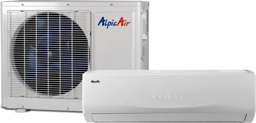 Кондиционер AlpicAir AWI/AWO-35HPDC1B