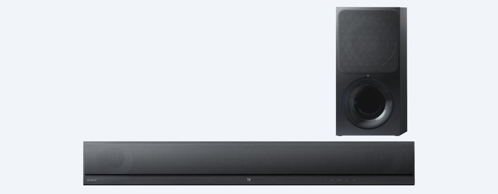 Звуковая панель Sony HT-CT390