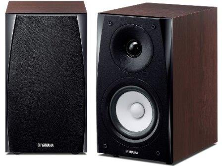 Акустическая система Yamaha NS-BP182, brown