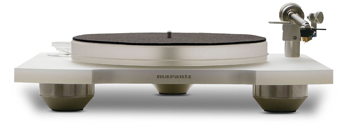 Проигрыватель виниловых дисков Marantz TT-15S1