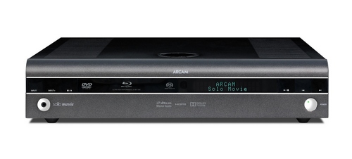 AV-ресивер Arcam SOLO MOVIE 5.1