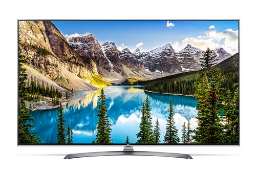Телевизор LG 49UJ750V