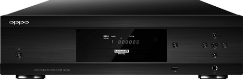 Blu-ray проигрыватель Oppo UDP-205D