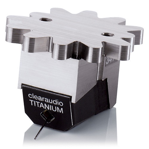Головка звукоснимателя Clearaudio Titanium V2 MC