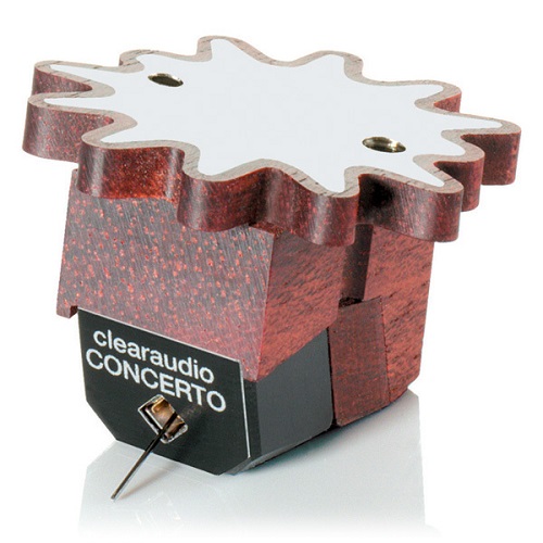 Головка звукоснимателя Clearaudio Concerto V2 MC