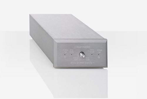 Блок питания Clearaudio Accu-power-supply