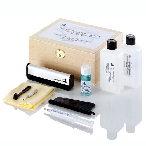 Набор инструментов Clearaudio Turntable Care Kit "Professional"