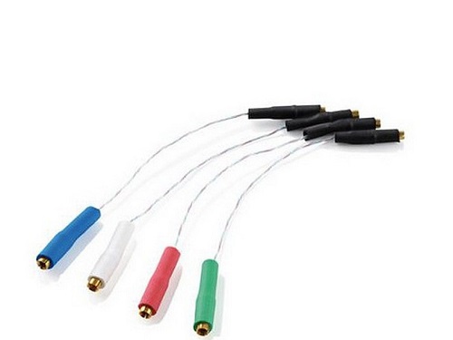 Комплект кабелей Clearaudio Headshell Cable Set