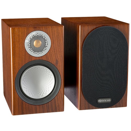 Акустическая система Monitor Audio Silver 50 walnut