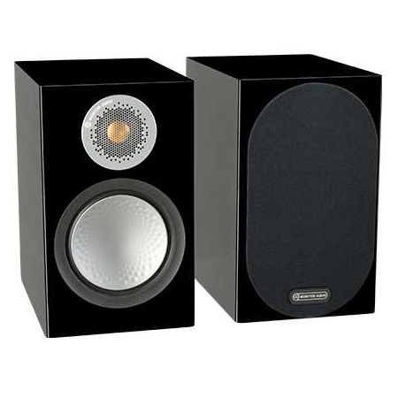 Акустическая система Monitor Audio Silver 50 high gloss black