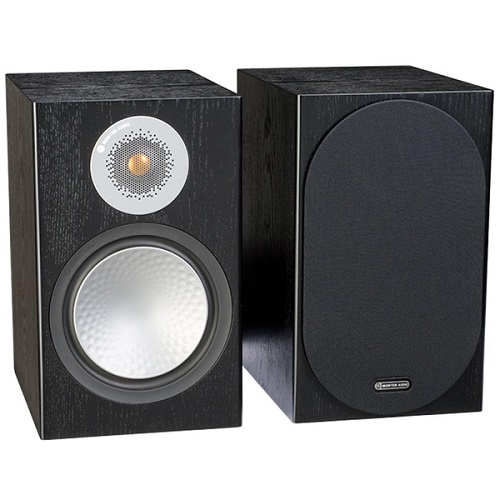 Акустическая система Monitor Audio Silver 100 black oak