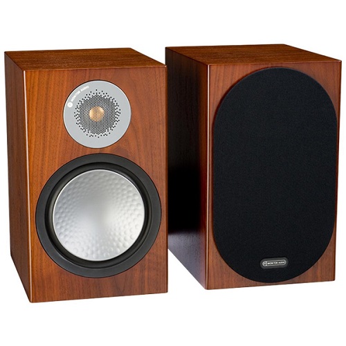 Акустическая система Monitor Audio Silver 100 walnut